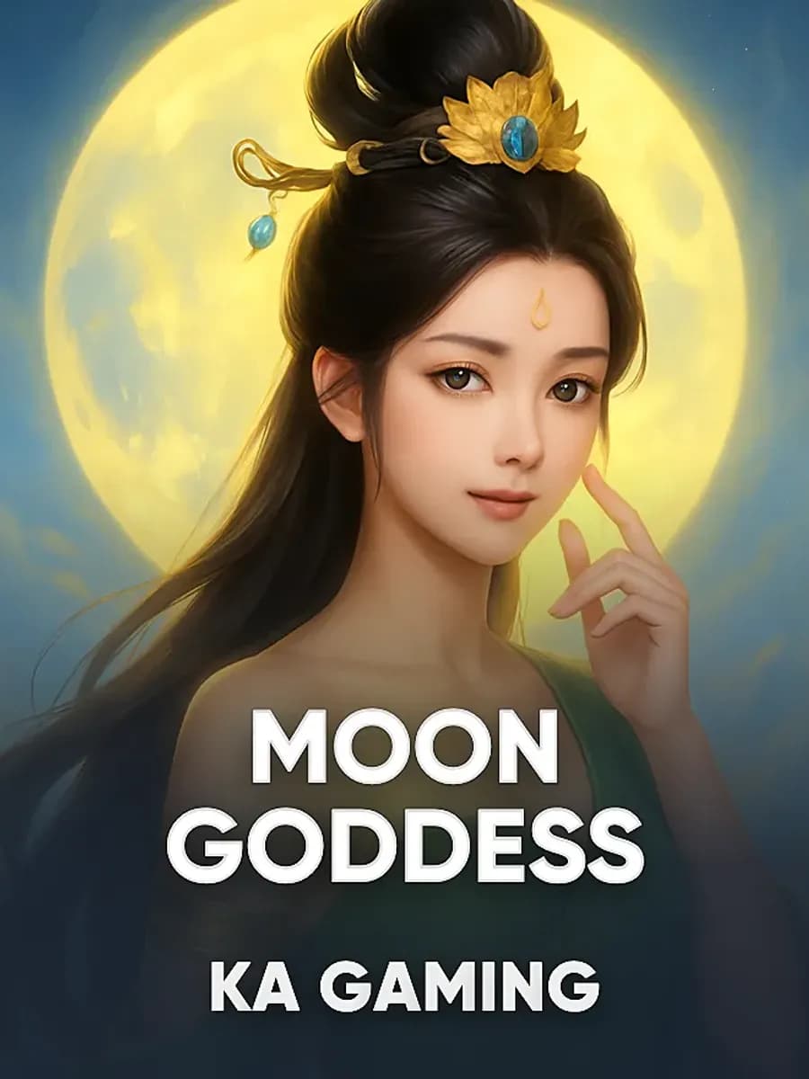 Moon Goddess
