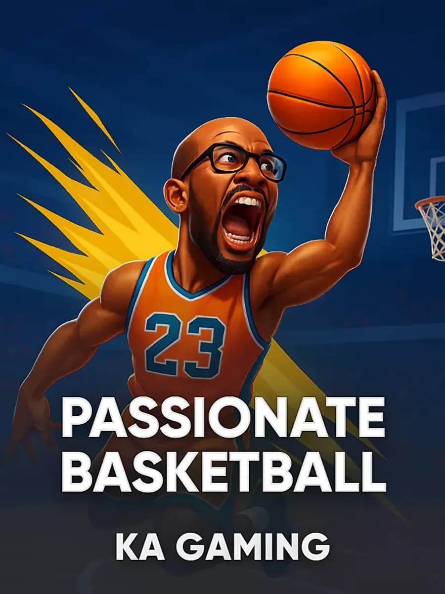 Passionate Basketball