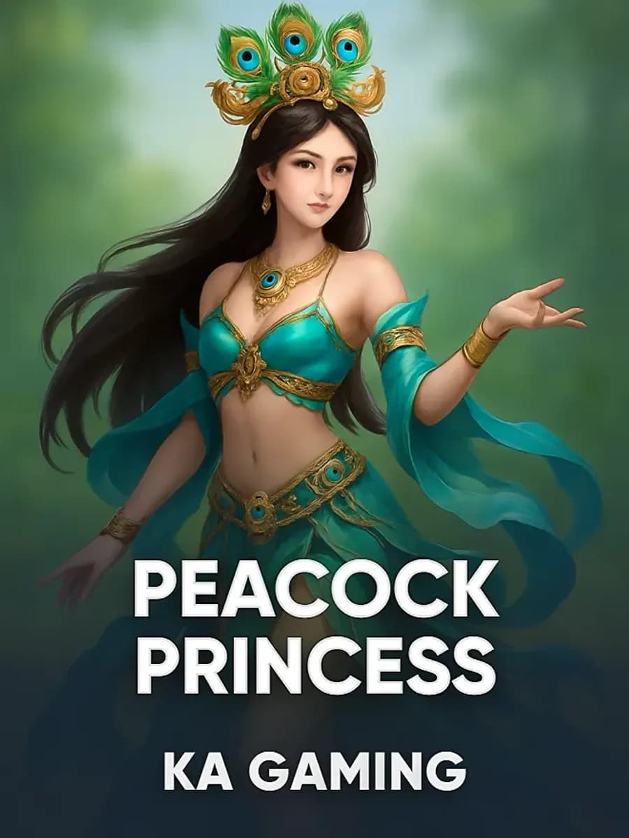 Peacock Princess