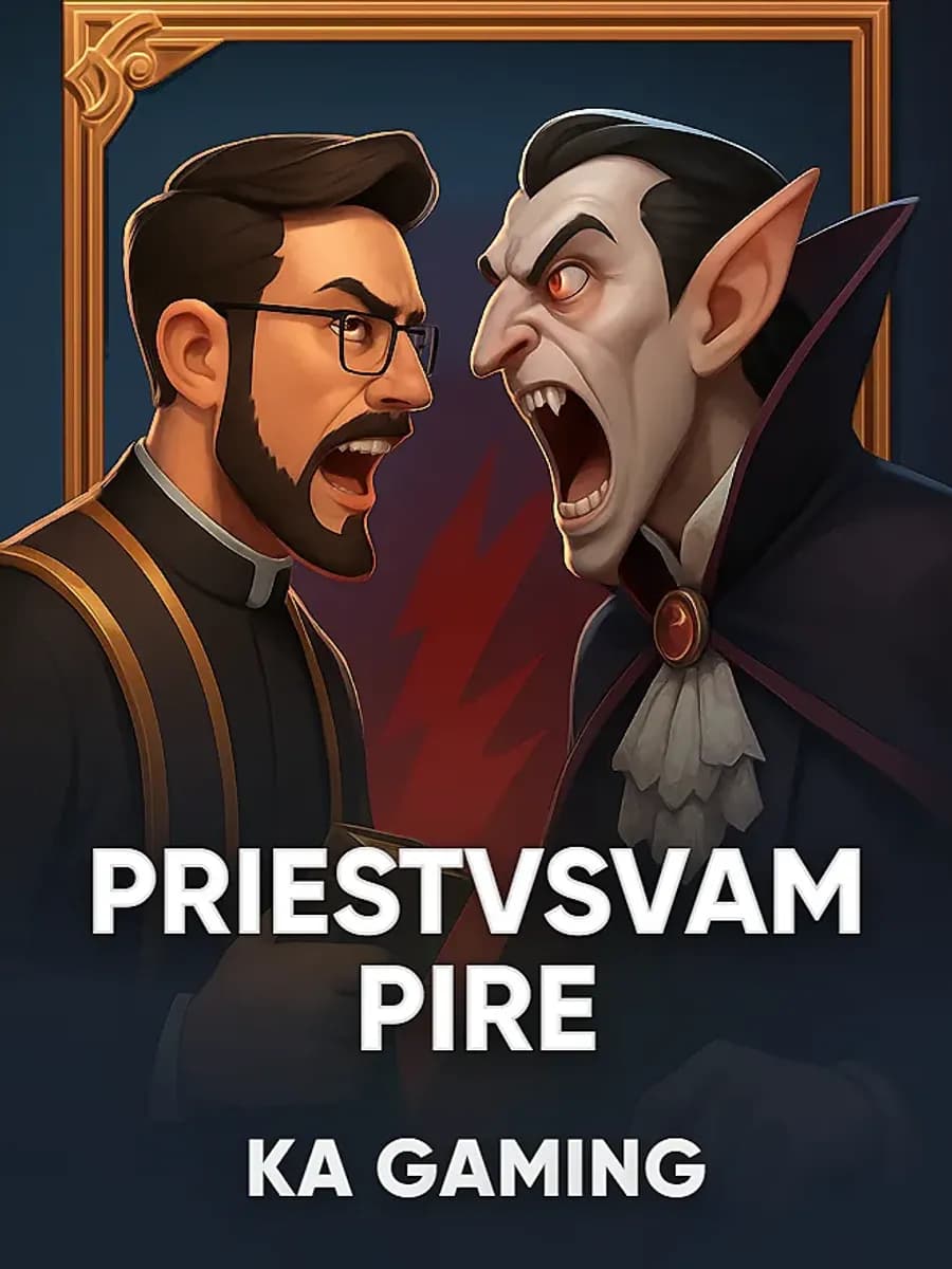 PriestVSVampire
