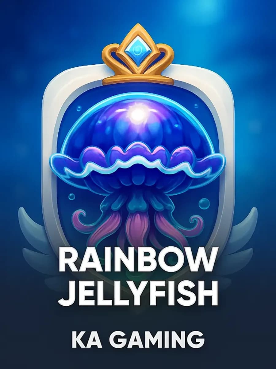 Rainbow Jellyfish