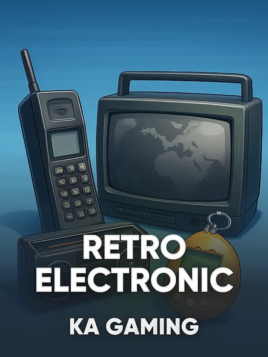 Retro Electronic