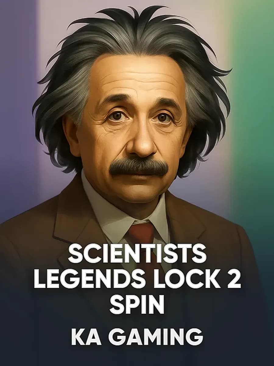 Scientists Legends Lock 2 spin