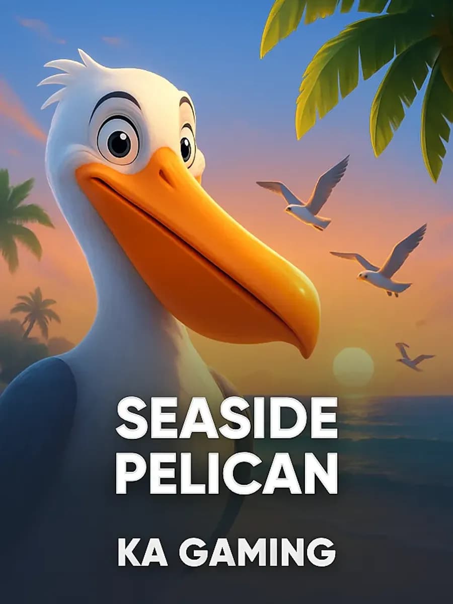 Seaside Pelican