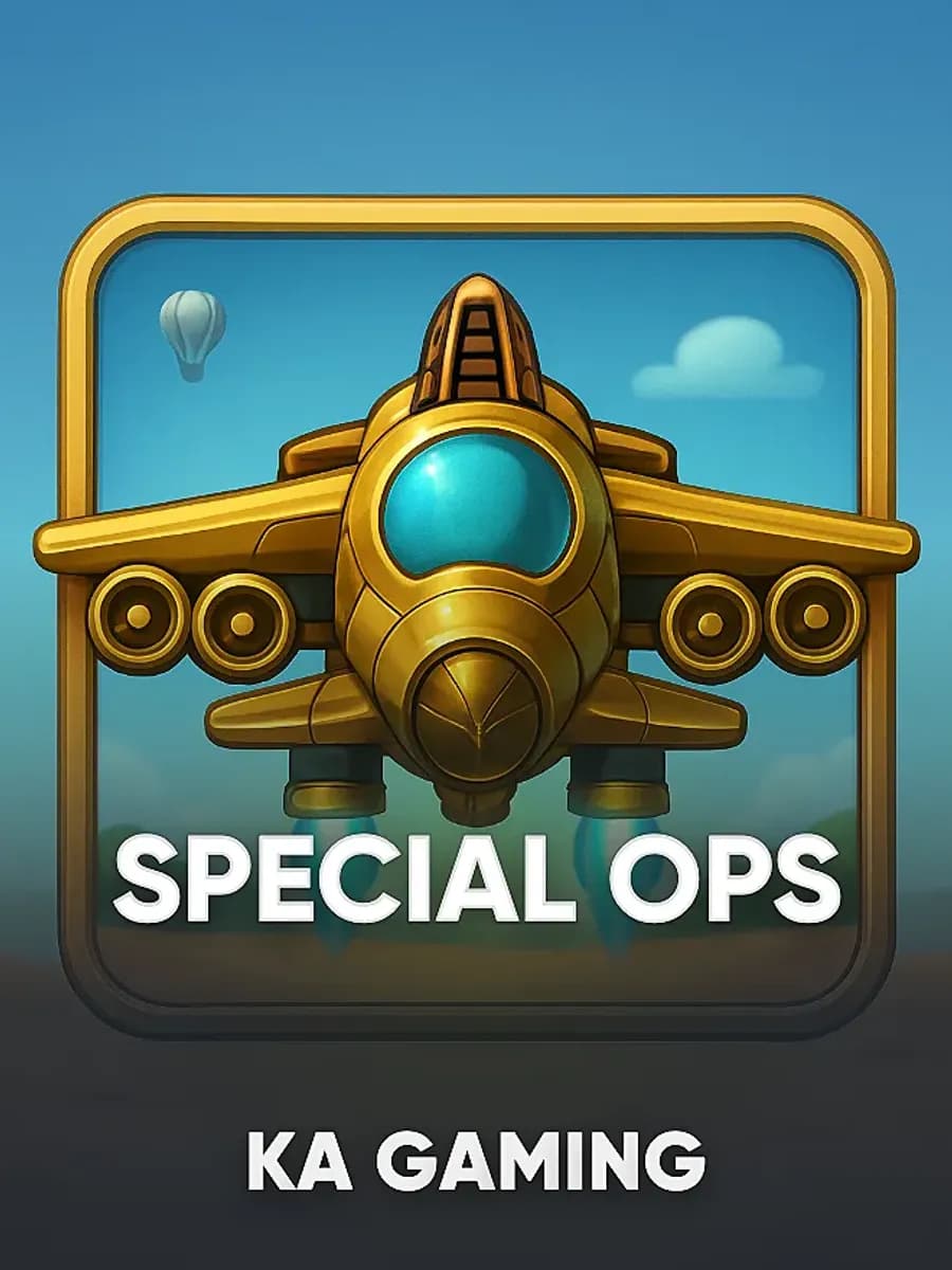 Special OPS