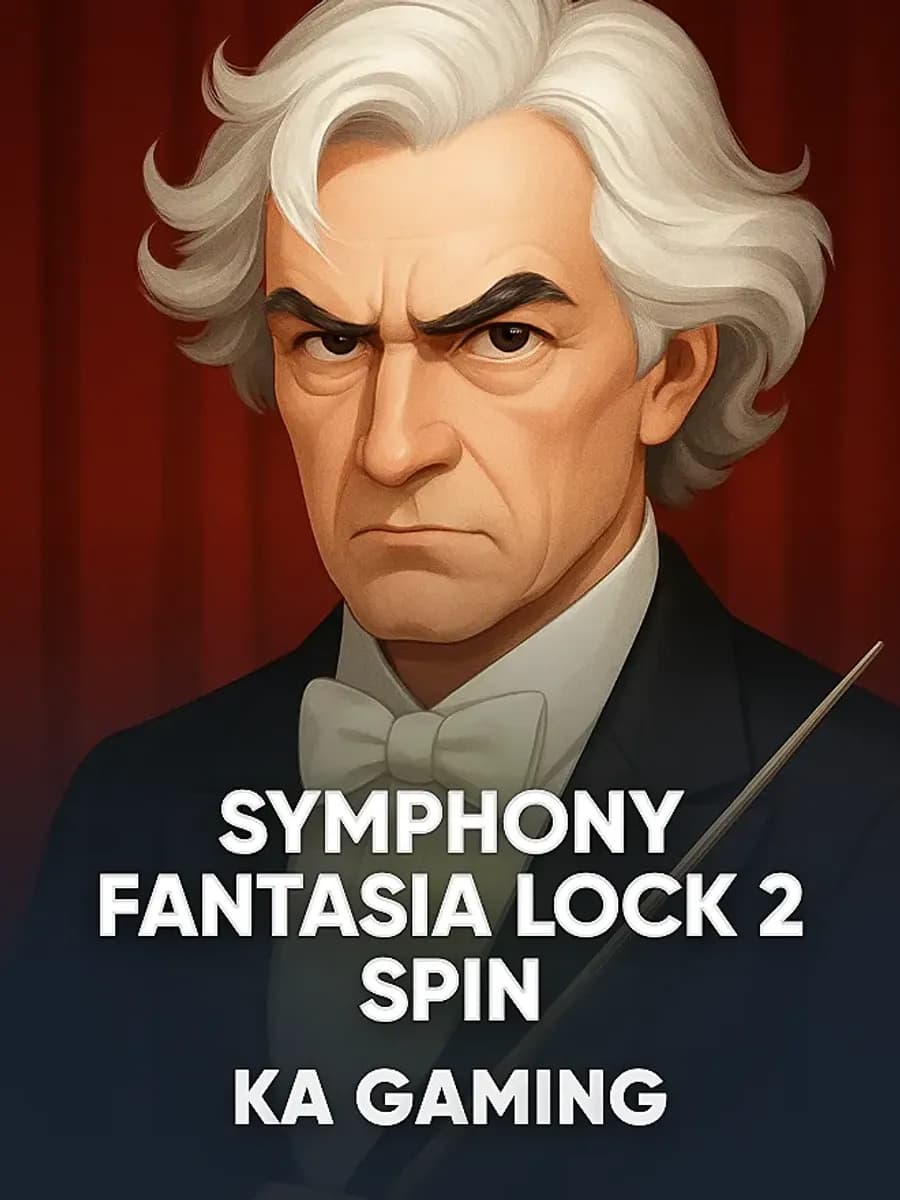 Symphony Fantasia Lock 2 Spin