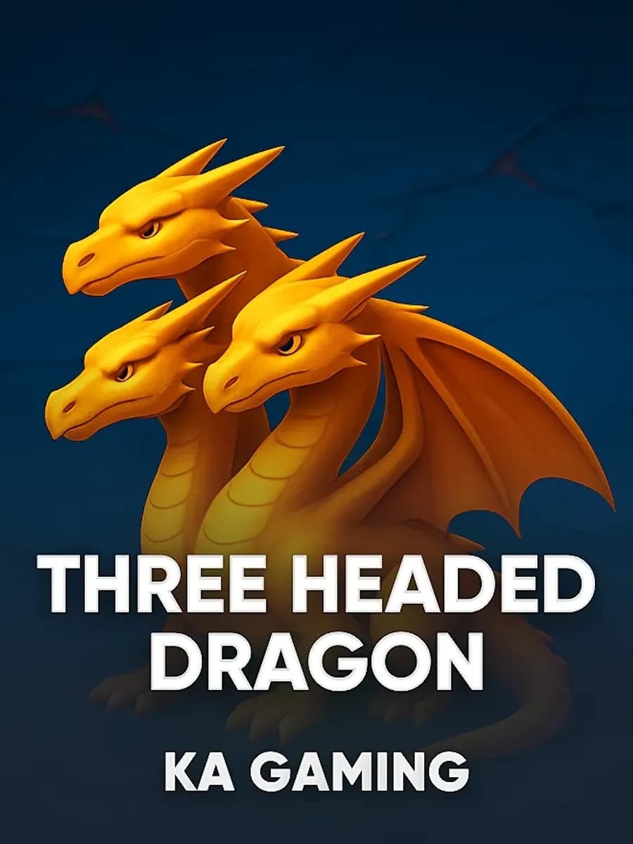 Three Headed Dragon