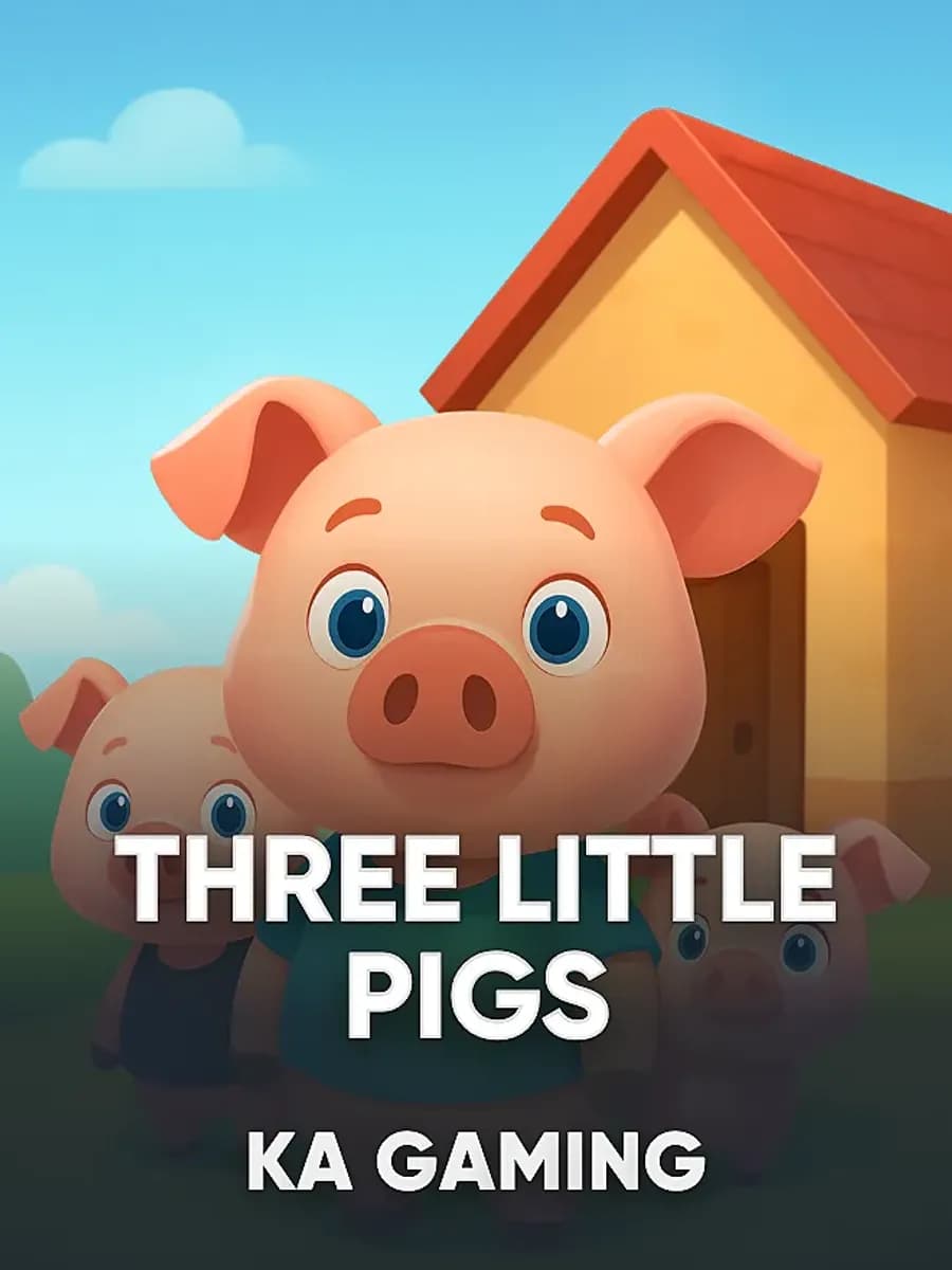 Three Little Pigs