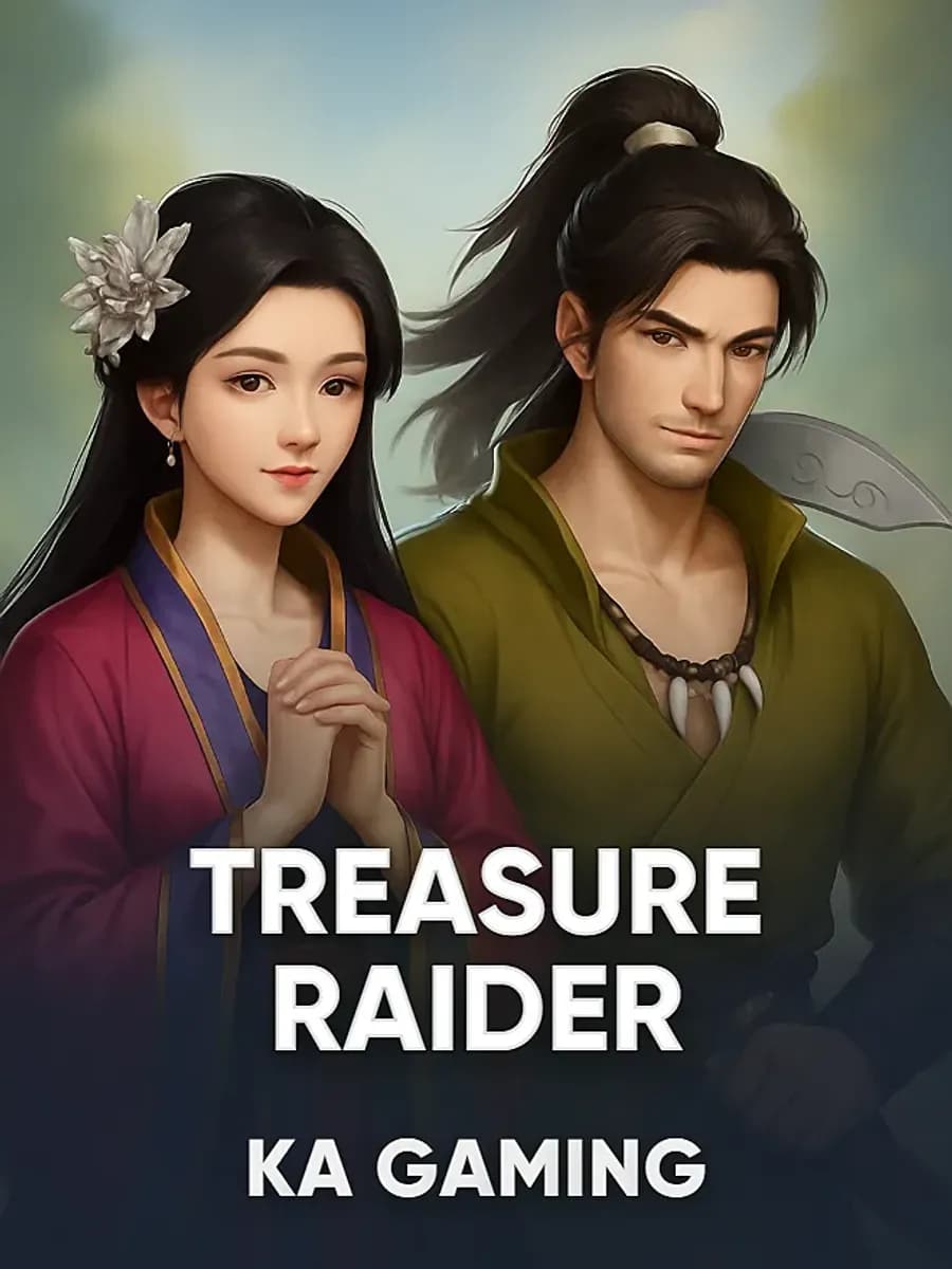 Treasure Raider