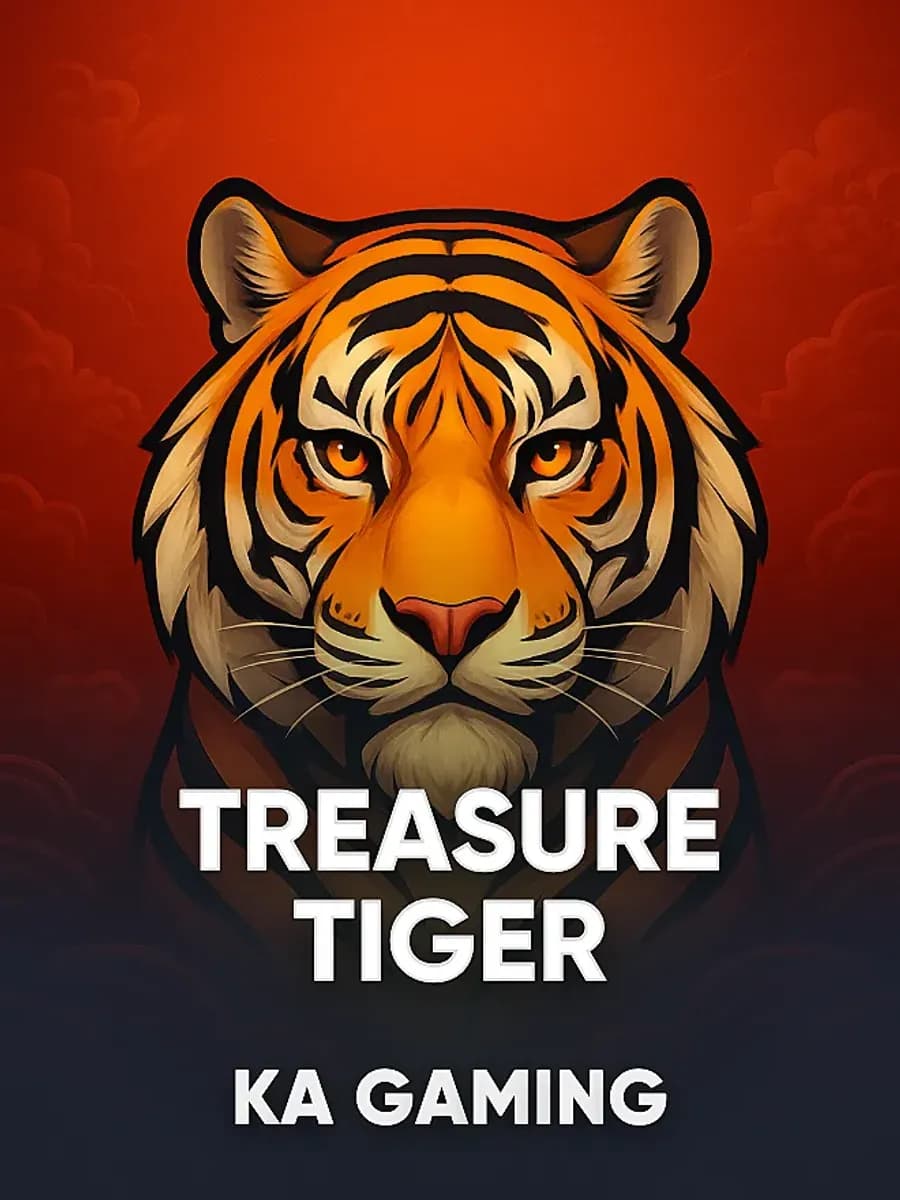 Treasure Tiger