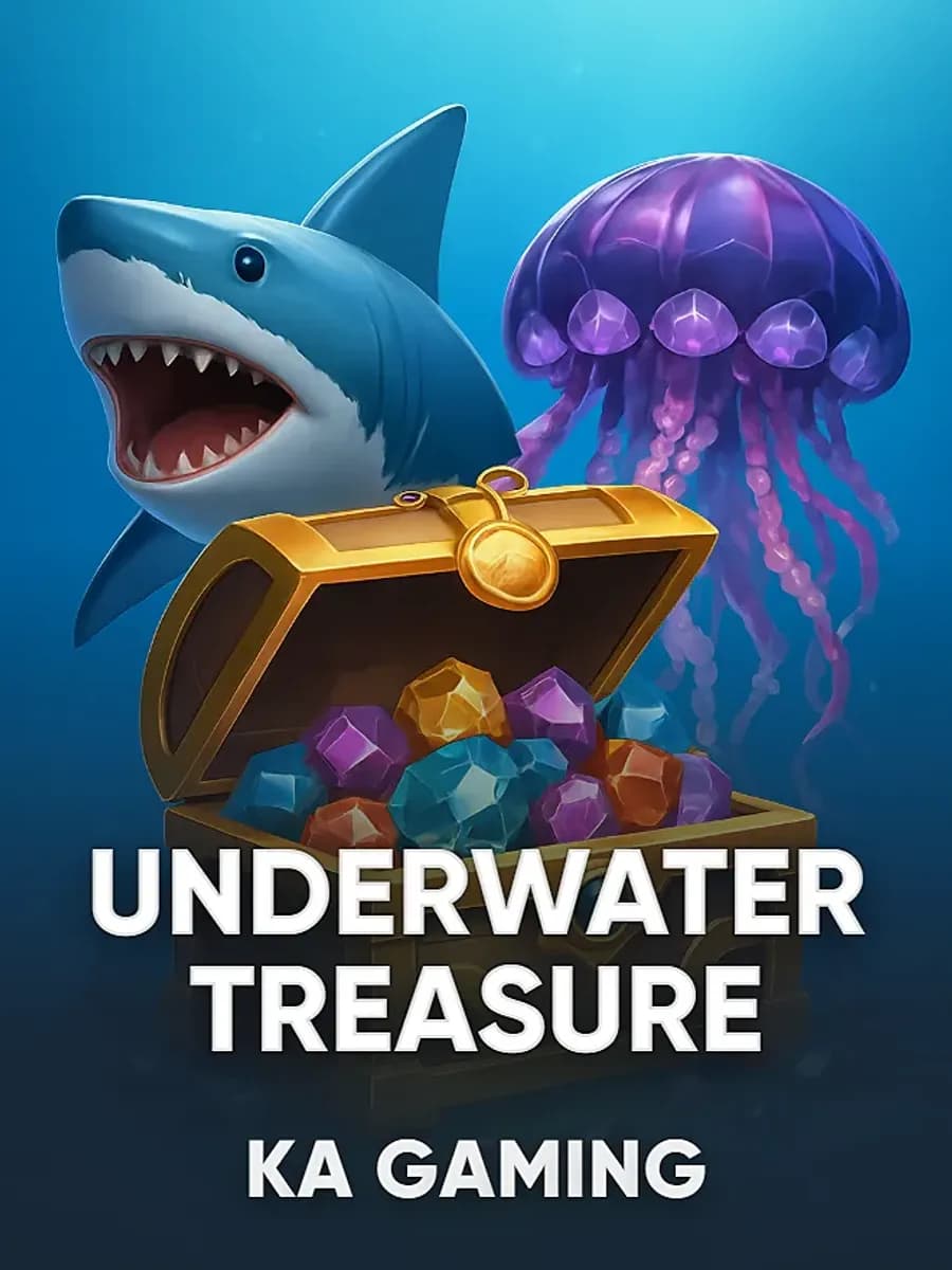 Underwater Treasure