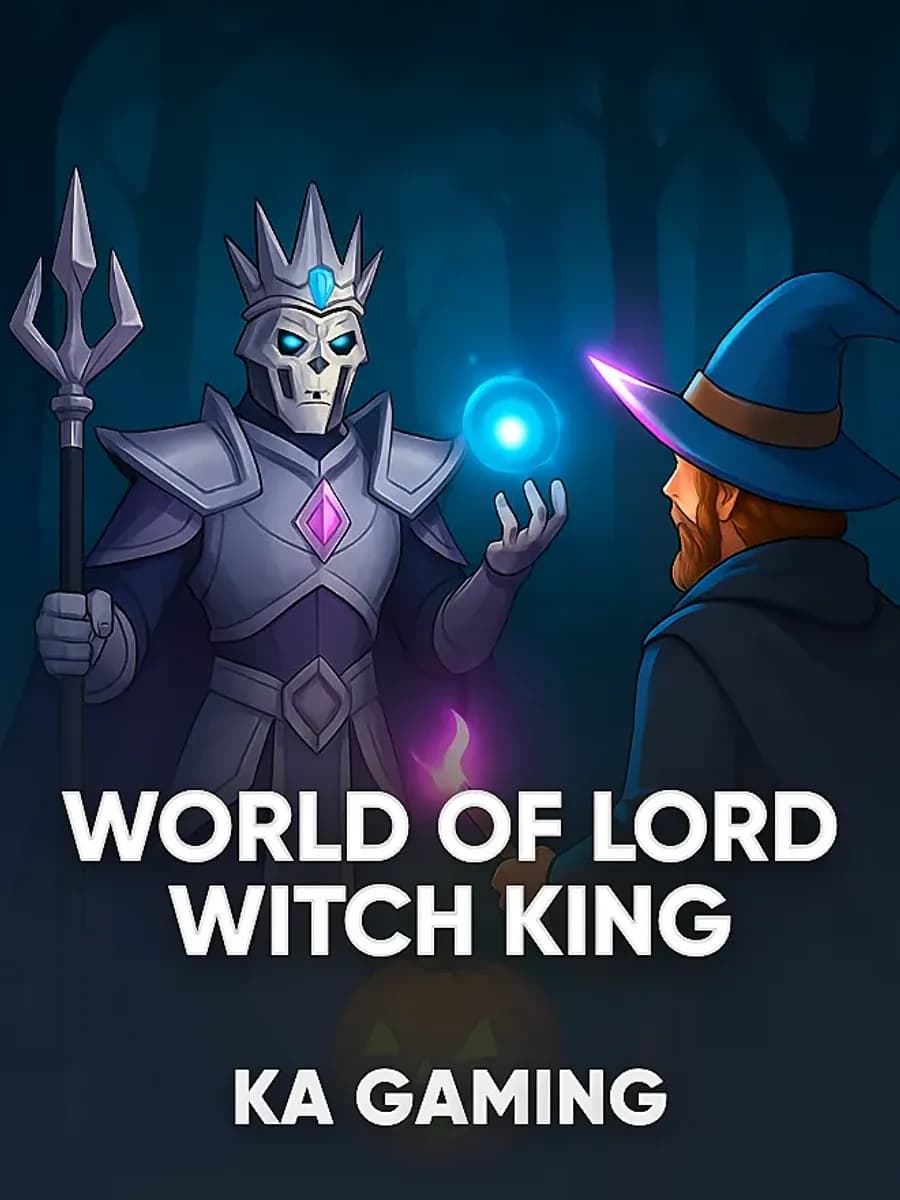 World Of Lord Witch King