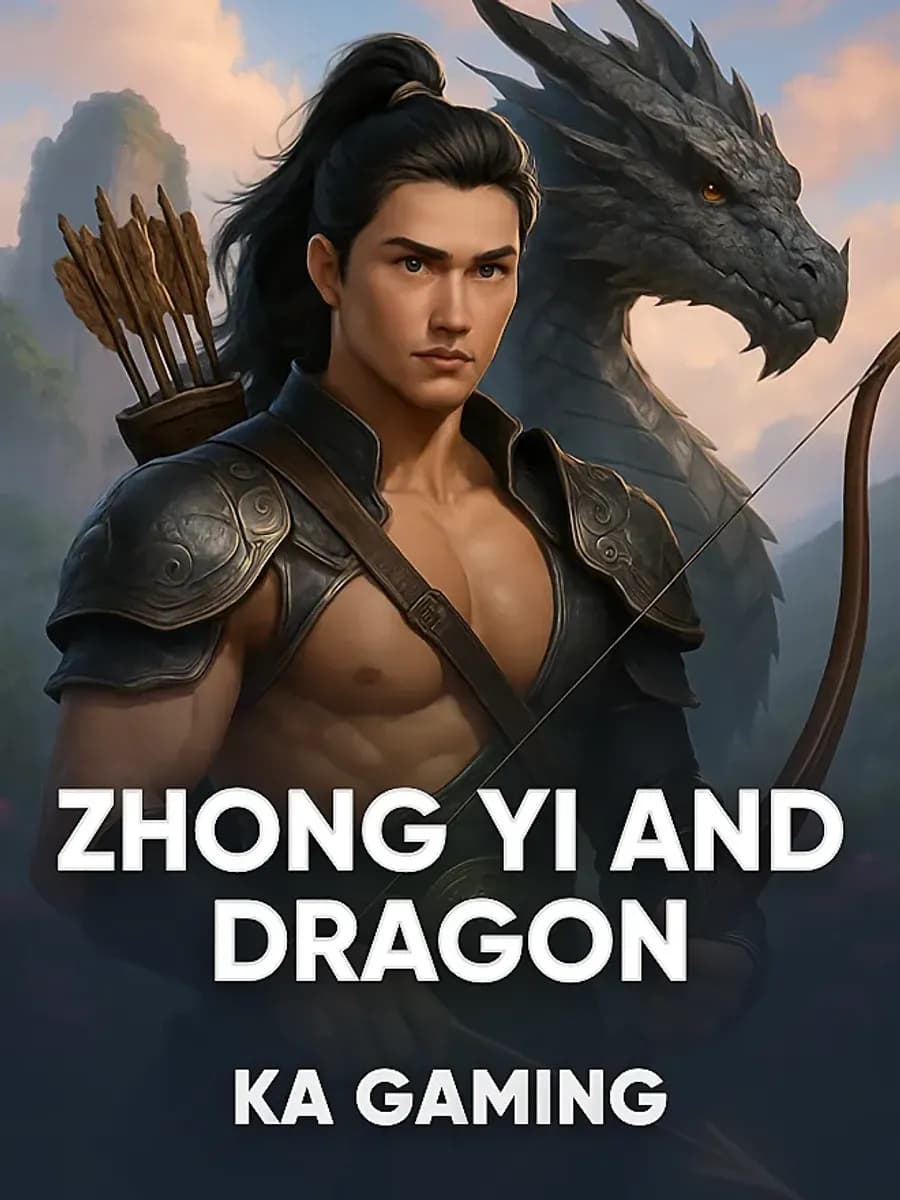 Zhong Yi And Dragon