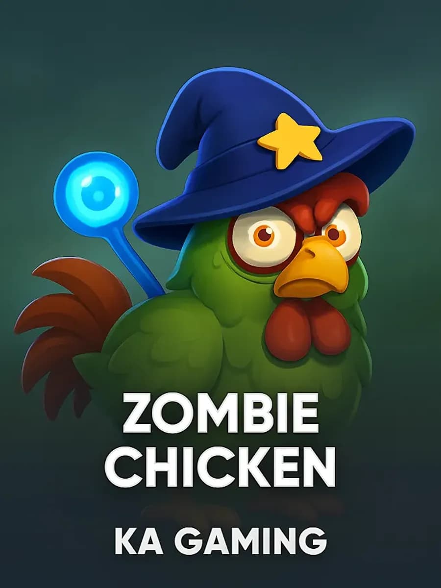 Zombie Chicken