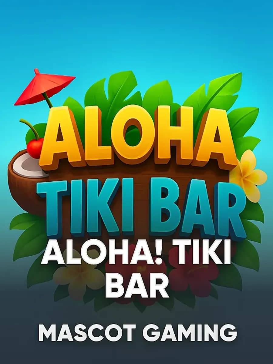 Aloha! Tiki bar