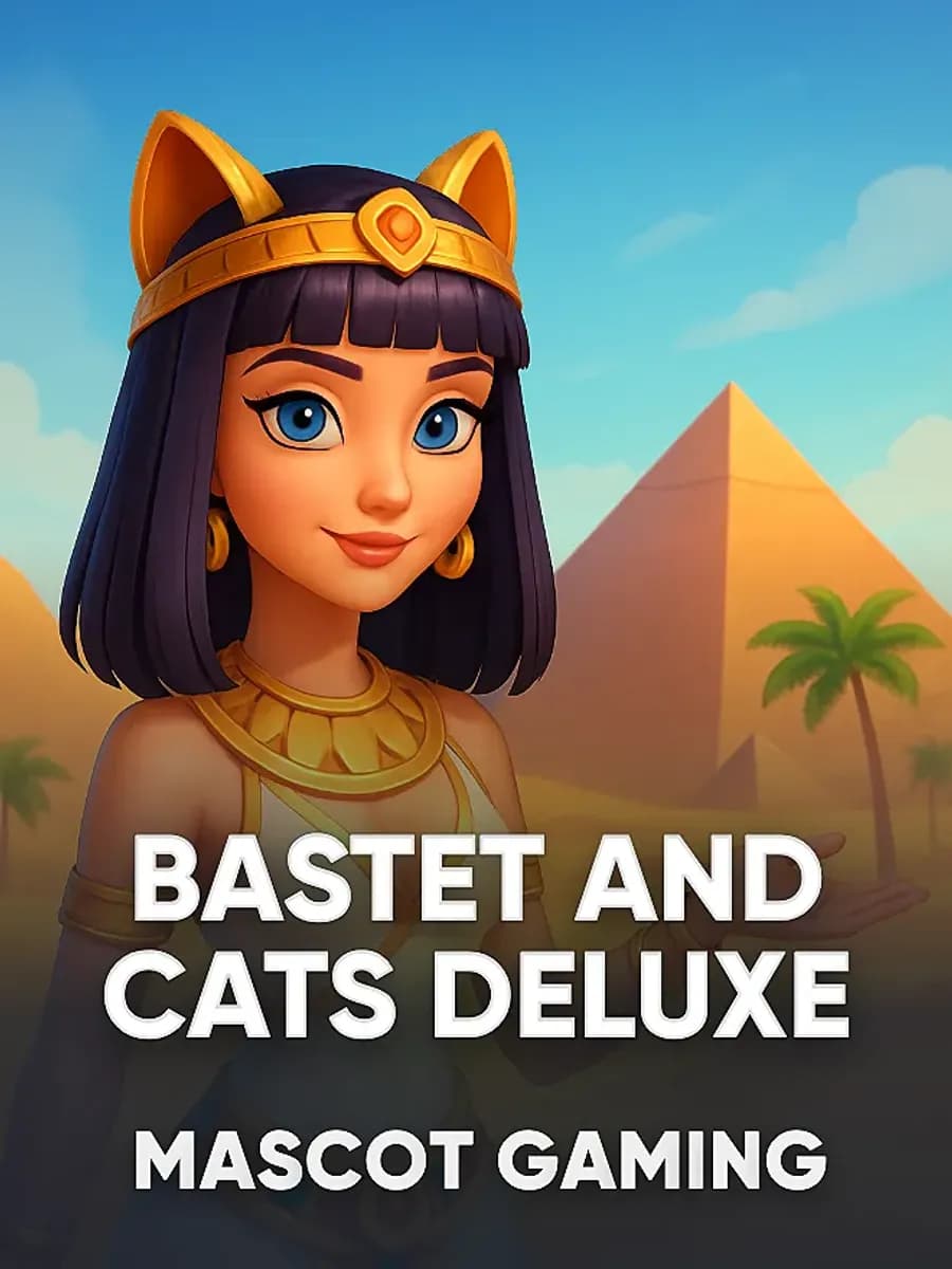 Bastet and Cats Deluxe