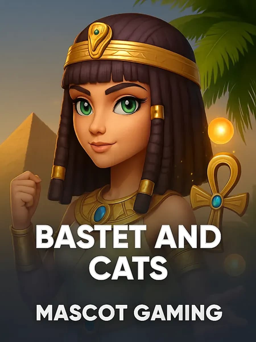 Bastet and Cats