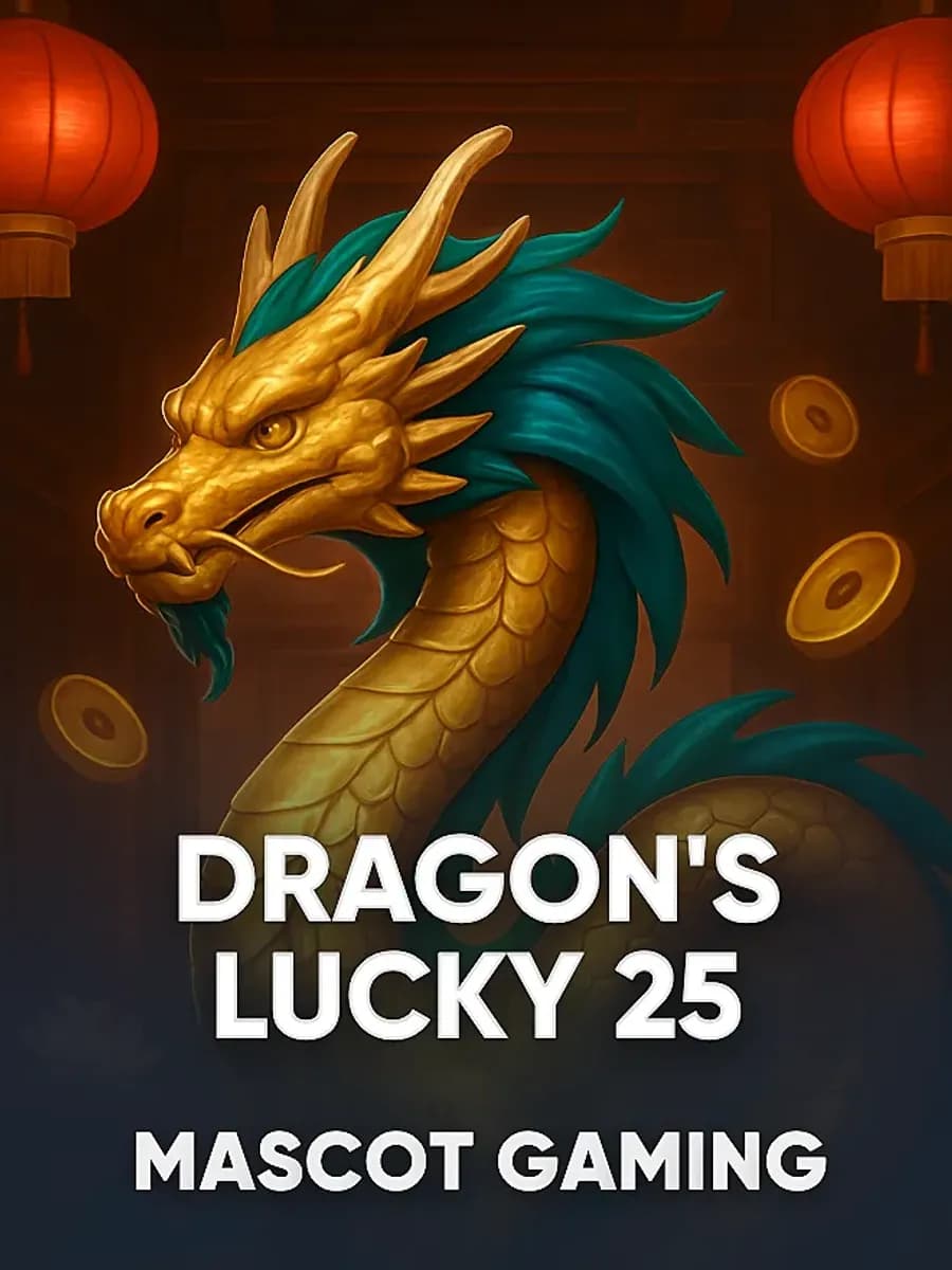 Dragon's Lucky 25