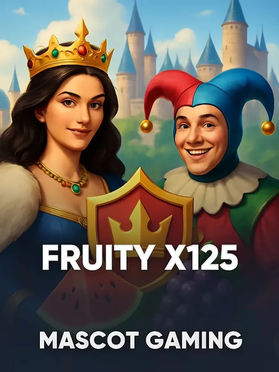 Fruity x125