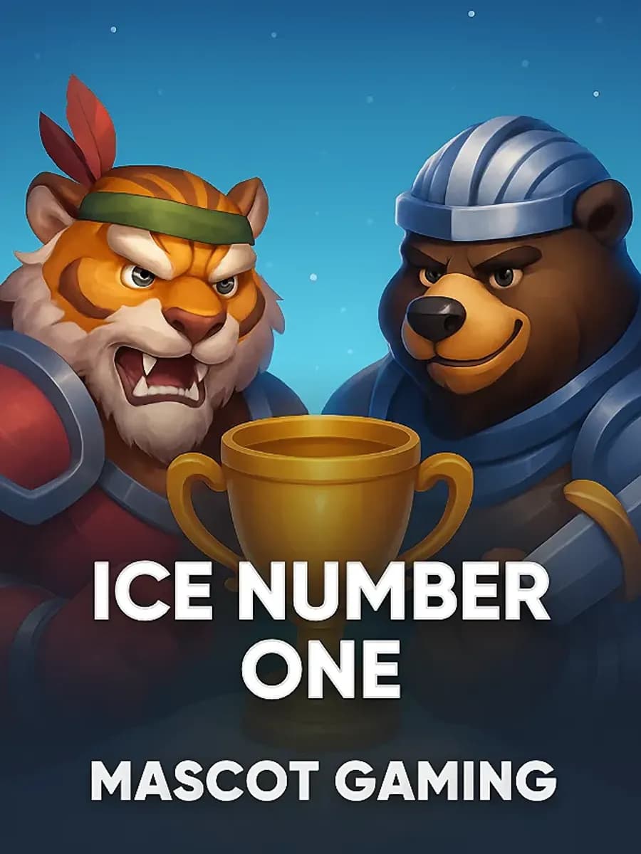 Ice Number One
