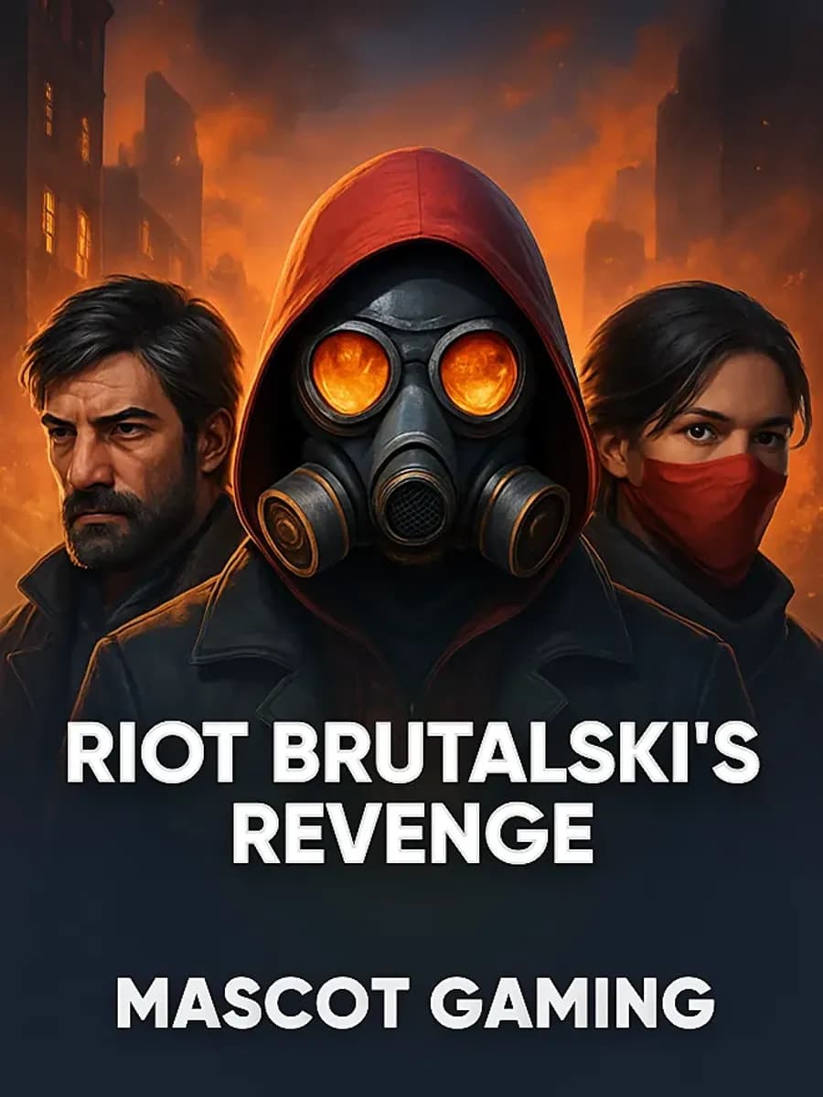 Riot Brutalski's Revenge