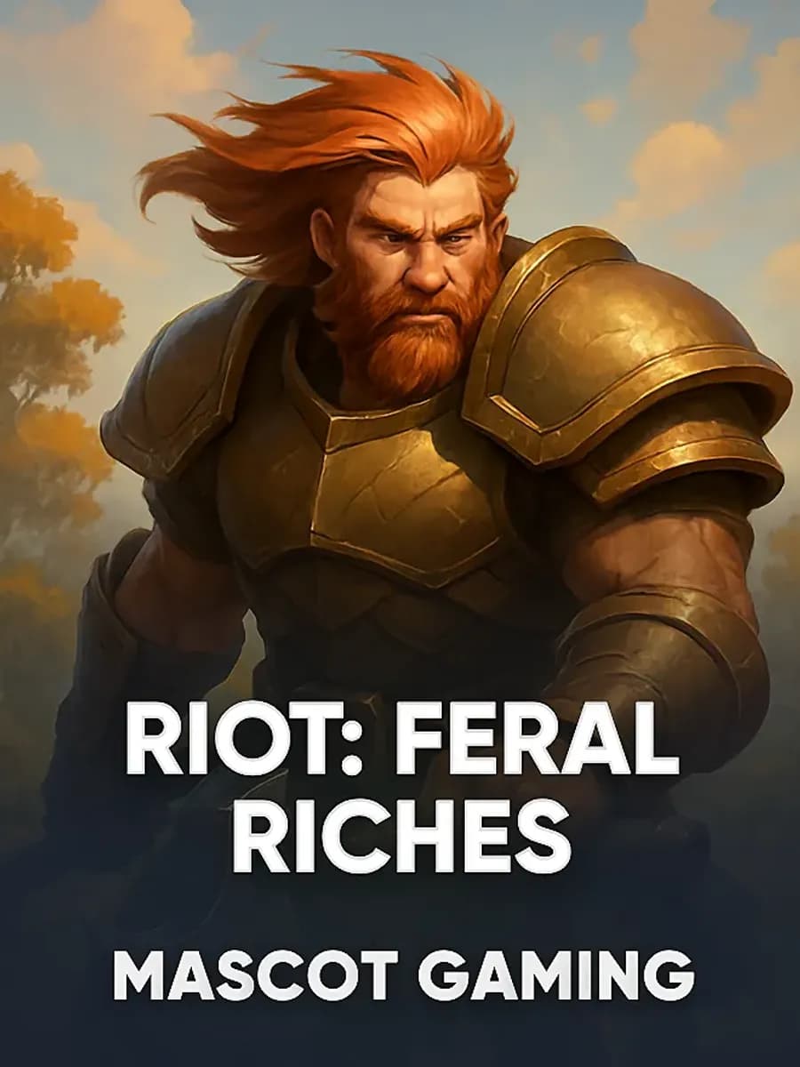 Riot: Feral Riches