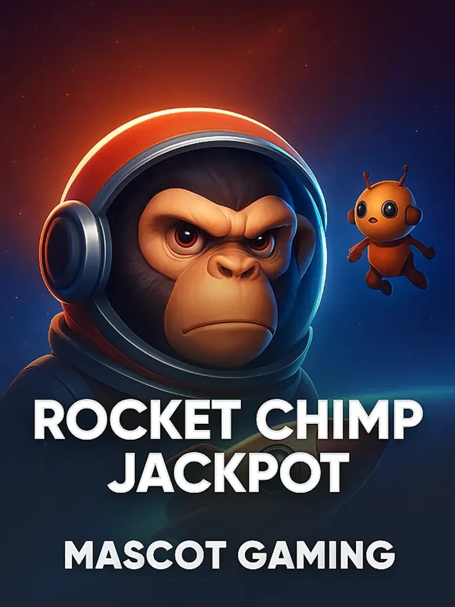 Rocket Chimp Jackpot