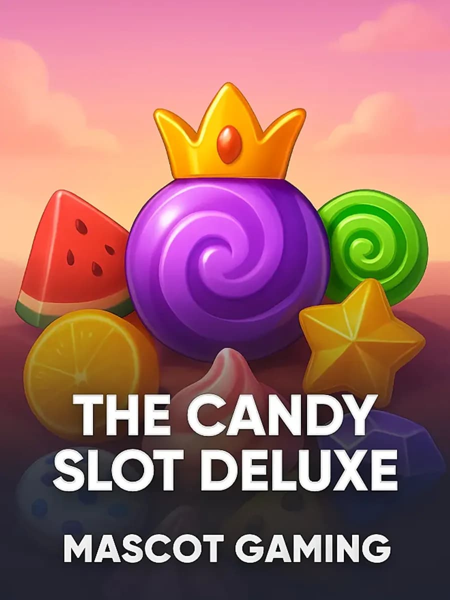 The Candy Slot Deluxe