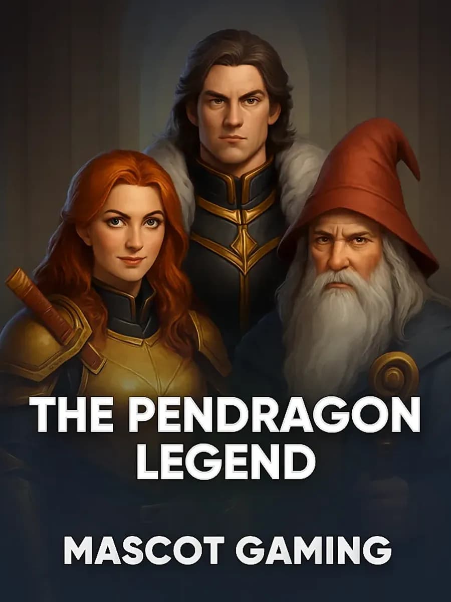 The Pendragon Legend