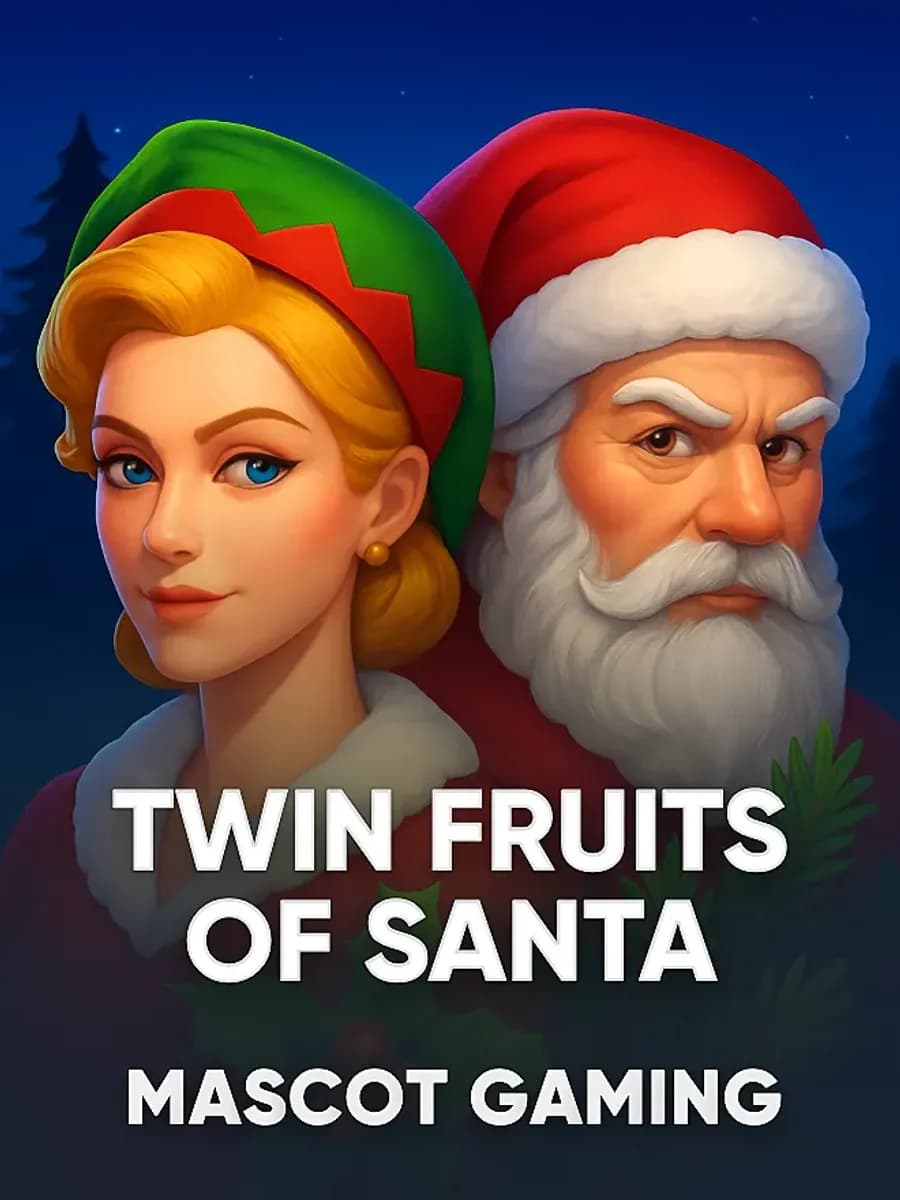 Twin Fruits of Santa