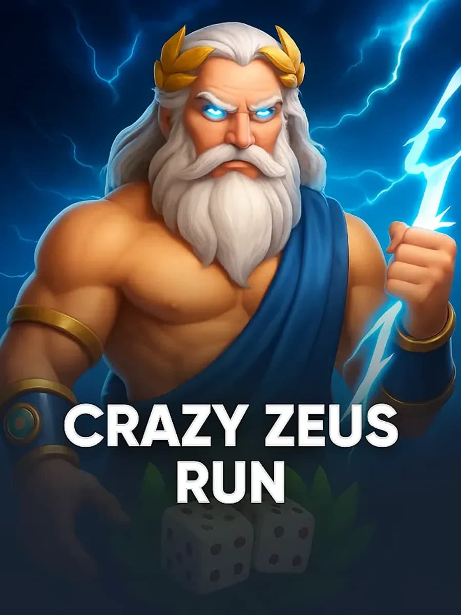 Crazy Zeus Run