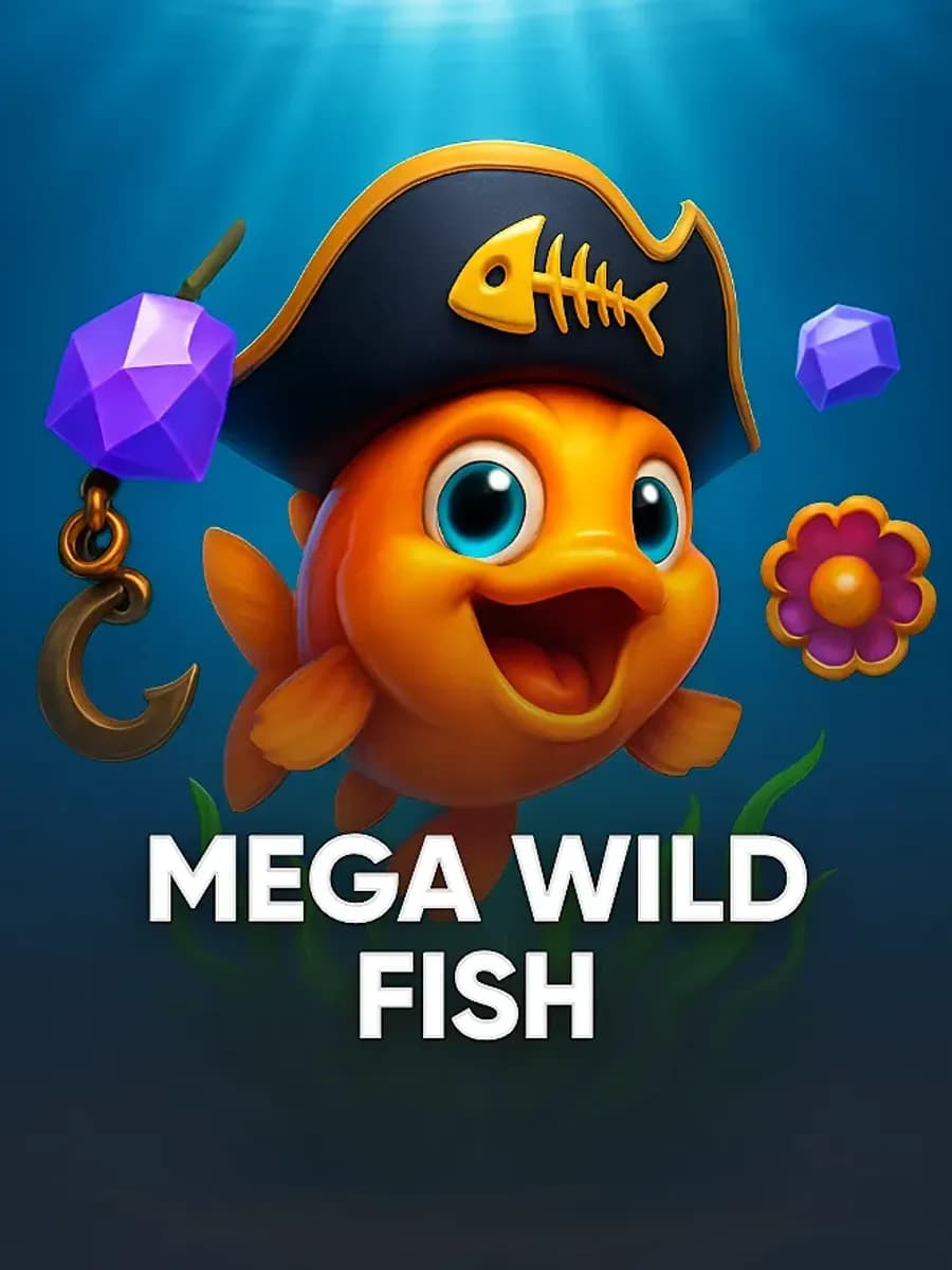 Mega Wild Fish