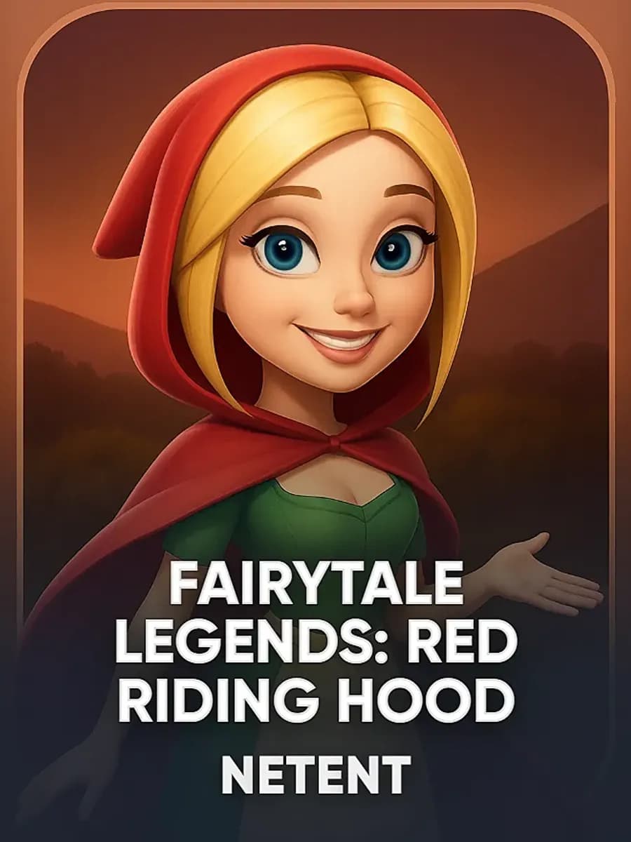 Fairytale Legends: Red Riding Hood