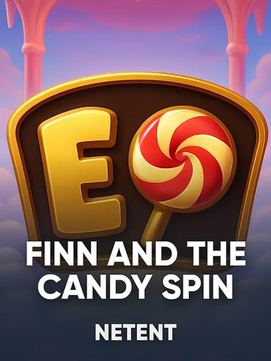 Finn and The Candy Spin