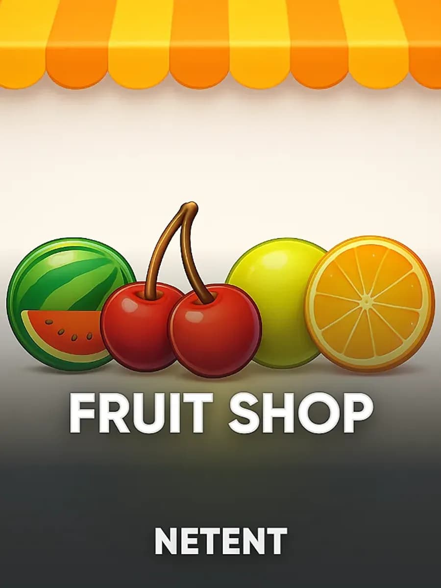 Fruit Shop
