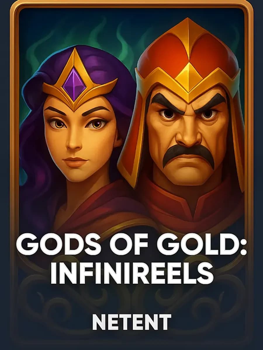 Gods Of Gold: InfiniReels