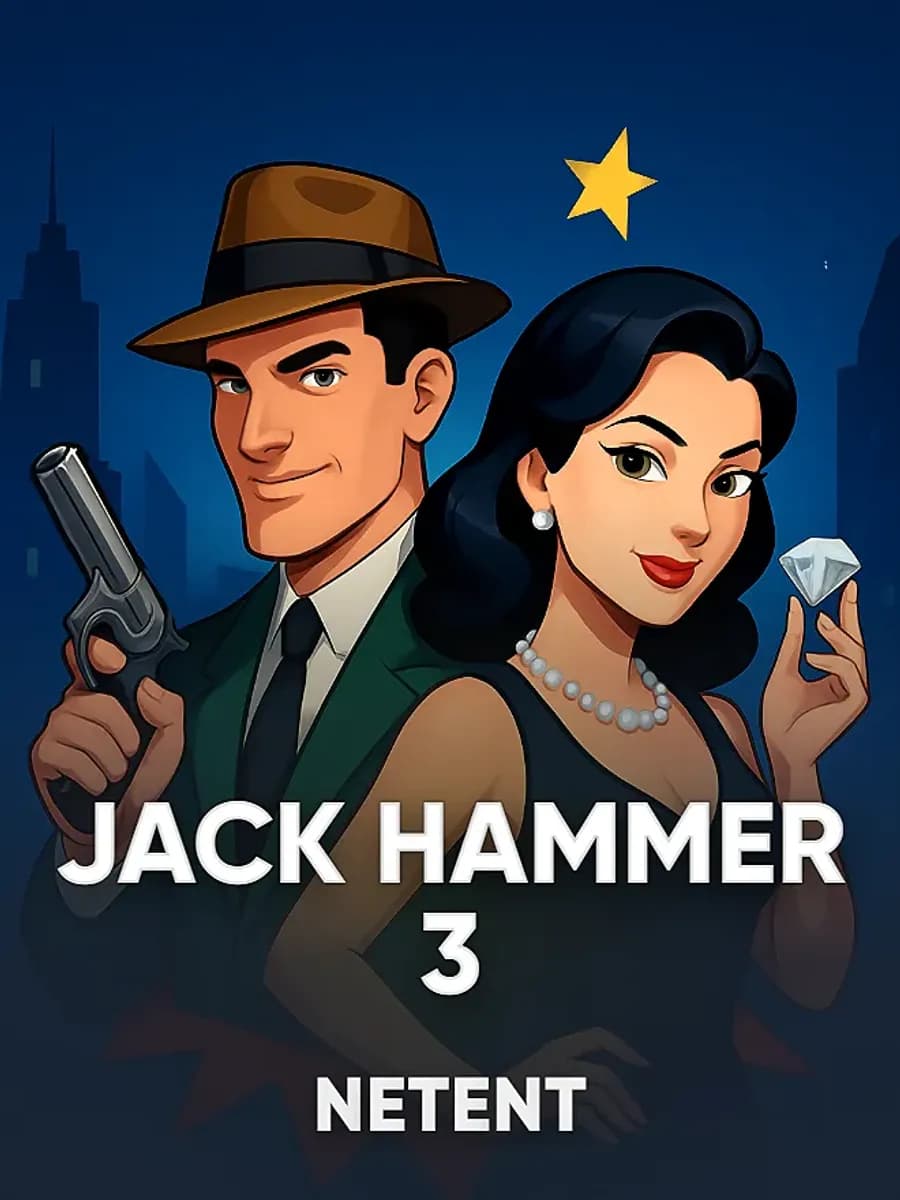 Jack Hammer 3
