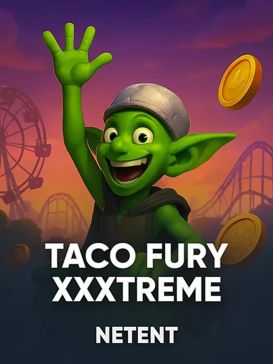 Taco Fury XXXtreme