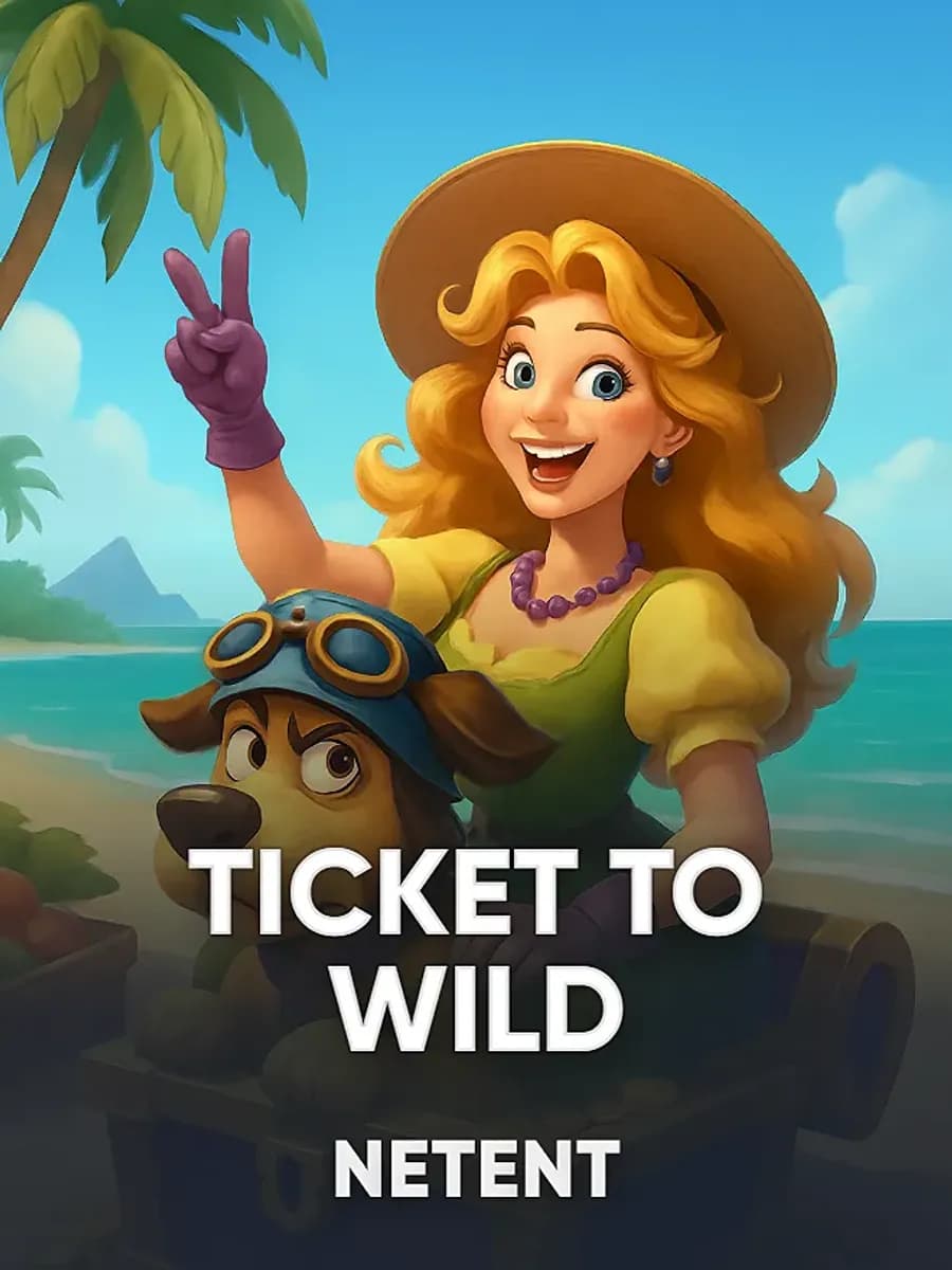 Ticket To Wild