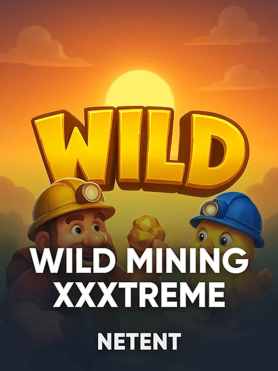 Wild Mining XXXtreme