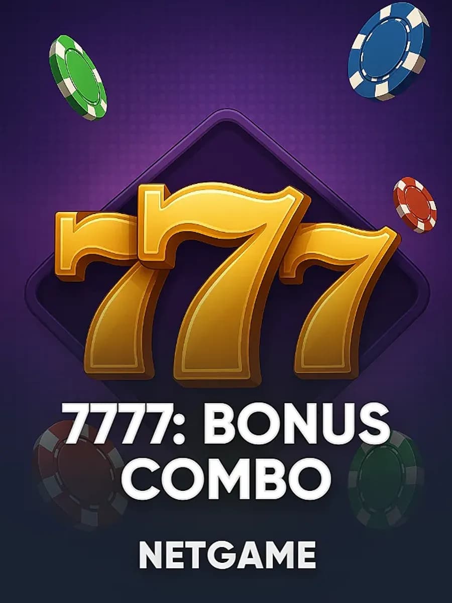 7777: Bonus Combo