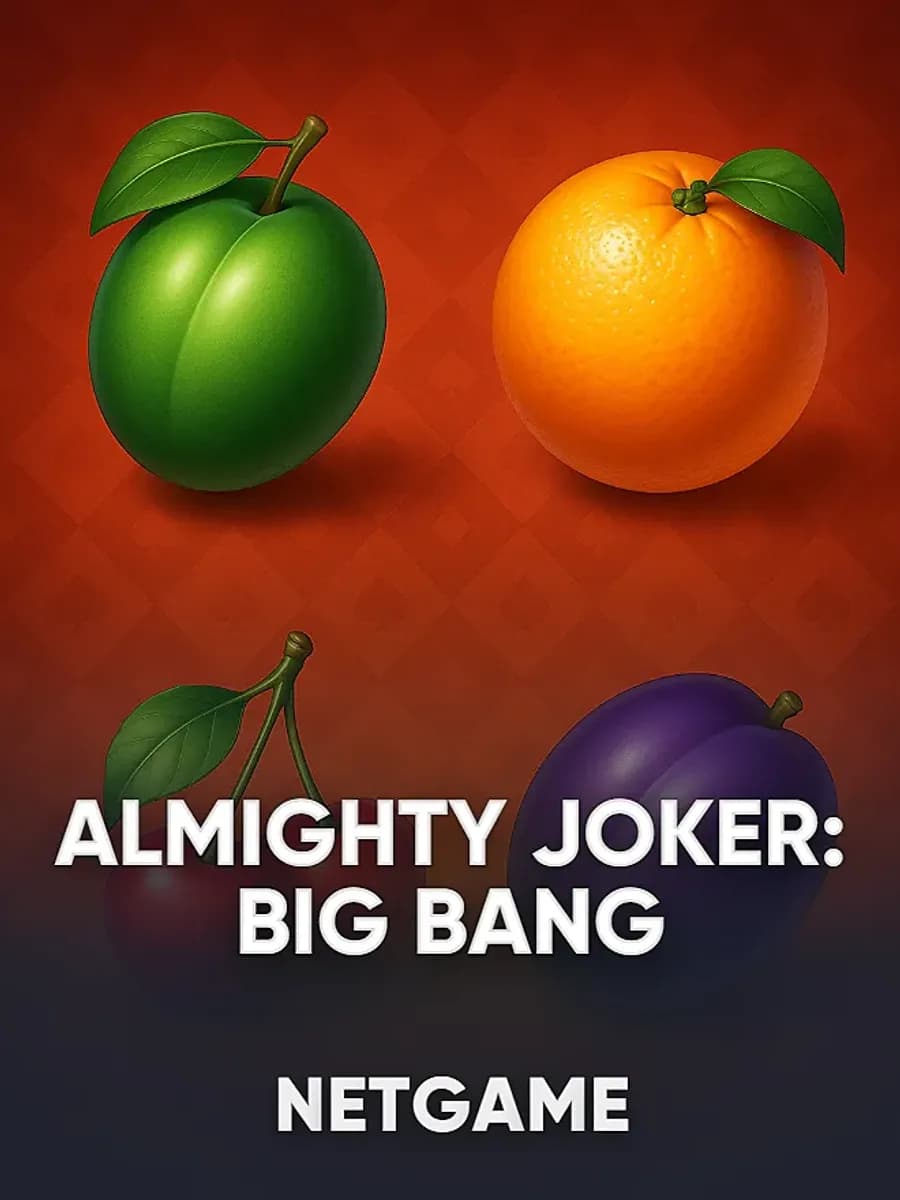 Almighty Joker: Big Bang