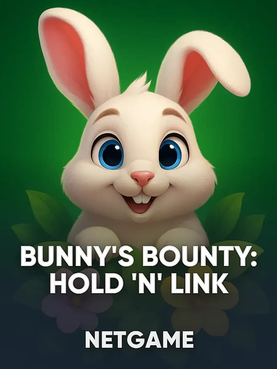 Bunny's Bounty: Hold 'N' Link