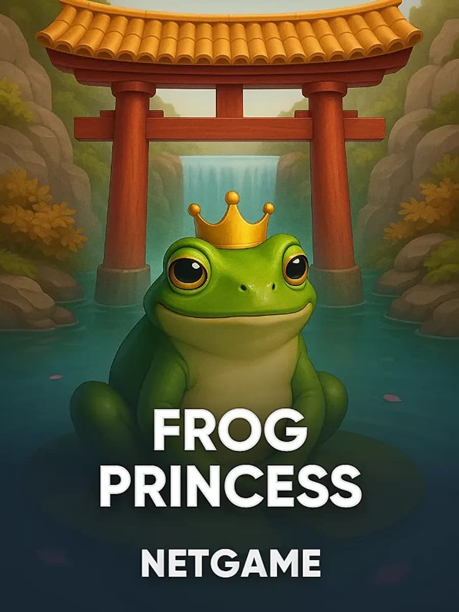 Frog Princess