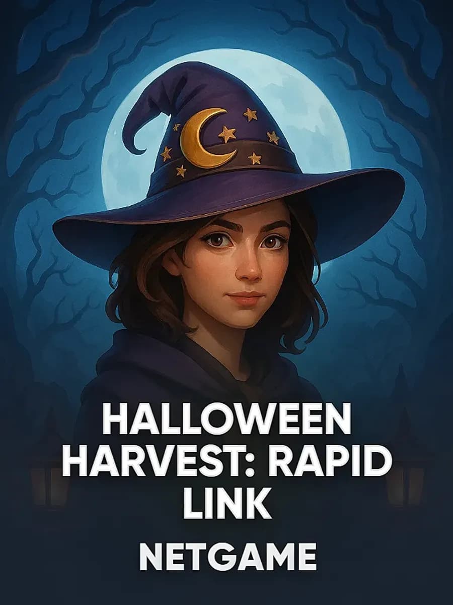 Halloween Harvest: Rapid Link
