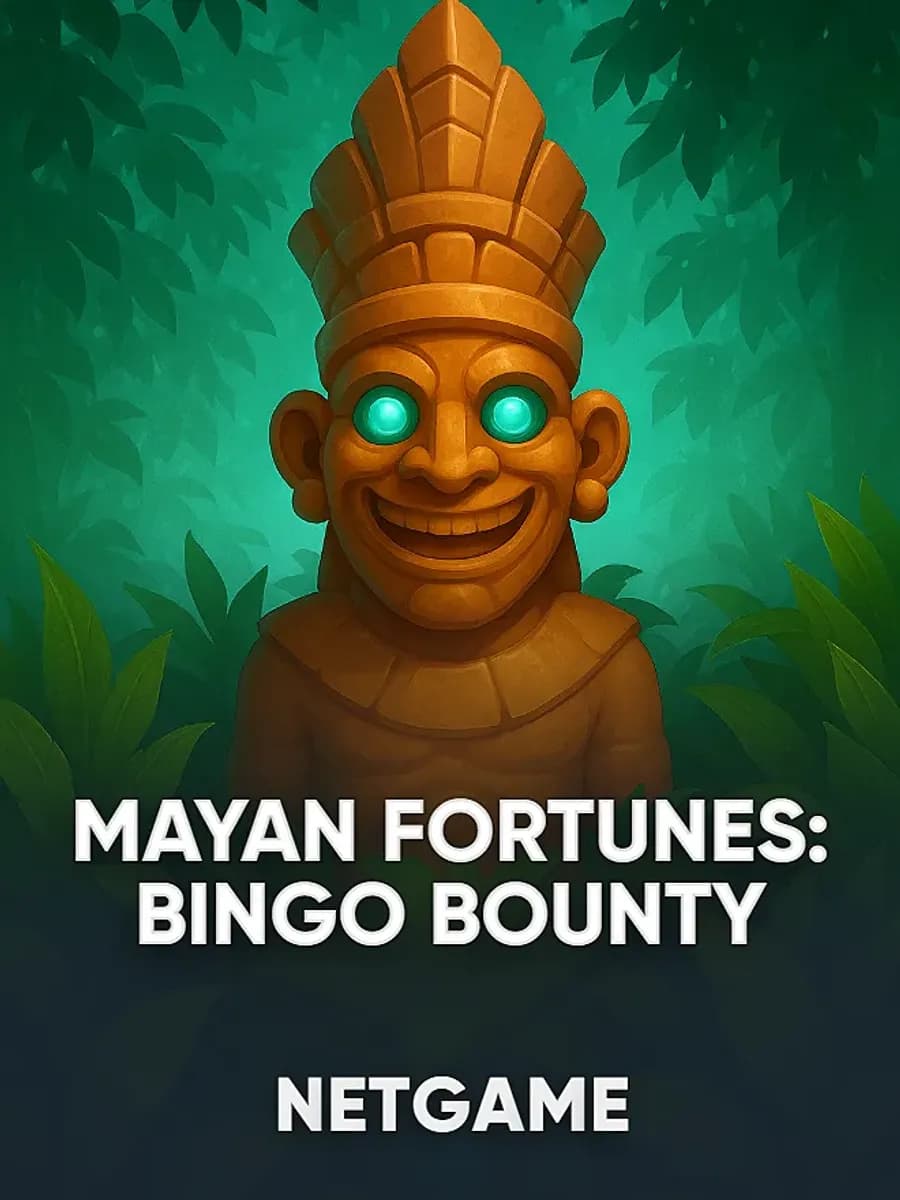 Mayan Fortunes: Bingo Bounty