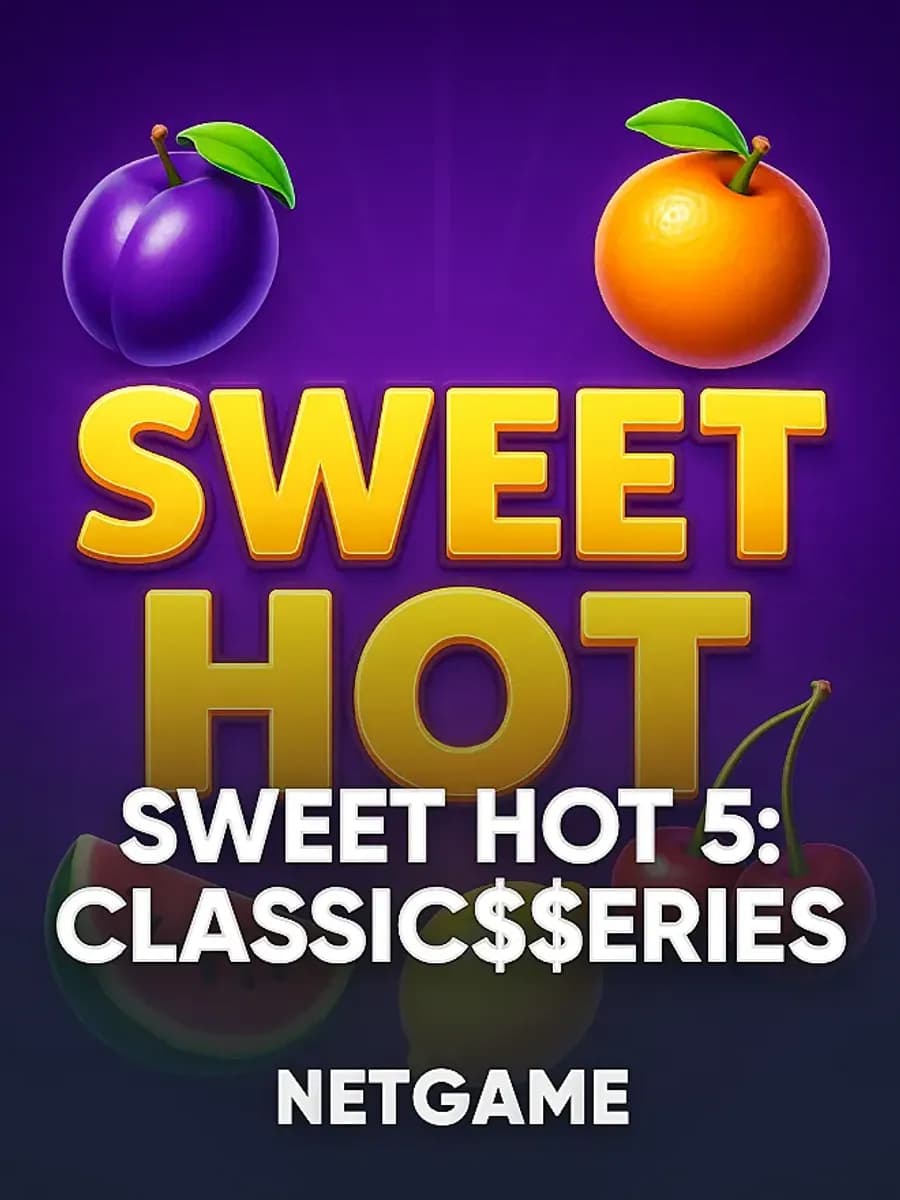 Sweet Hot 5: Classic$$erieS