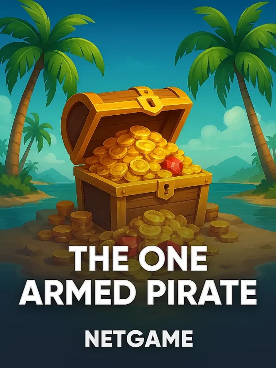 The One Armed Pirate