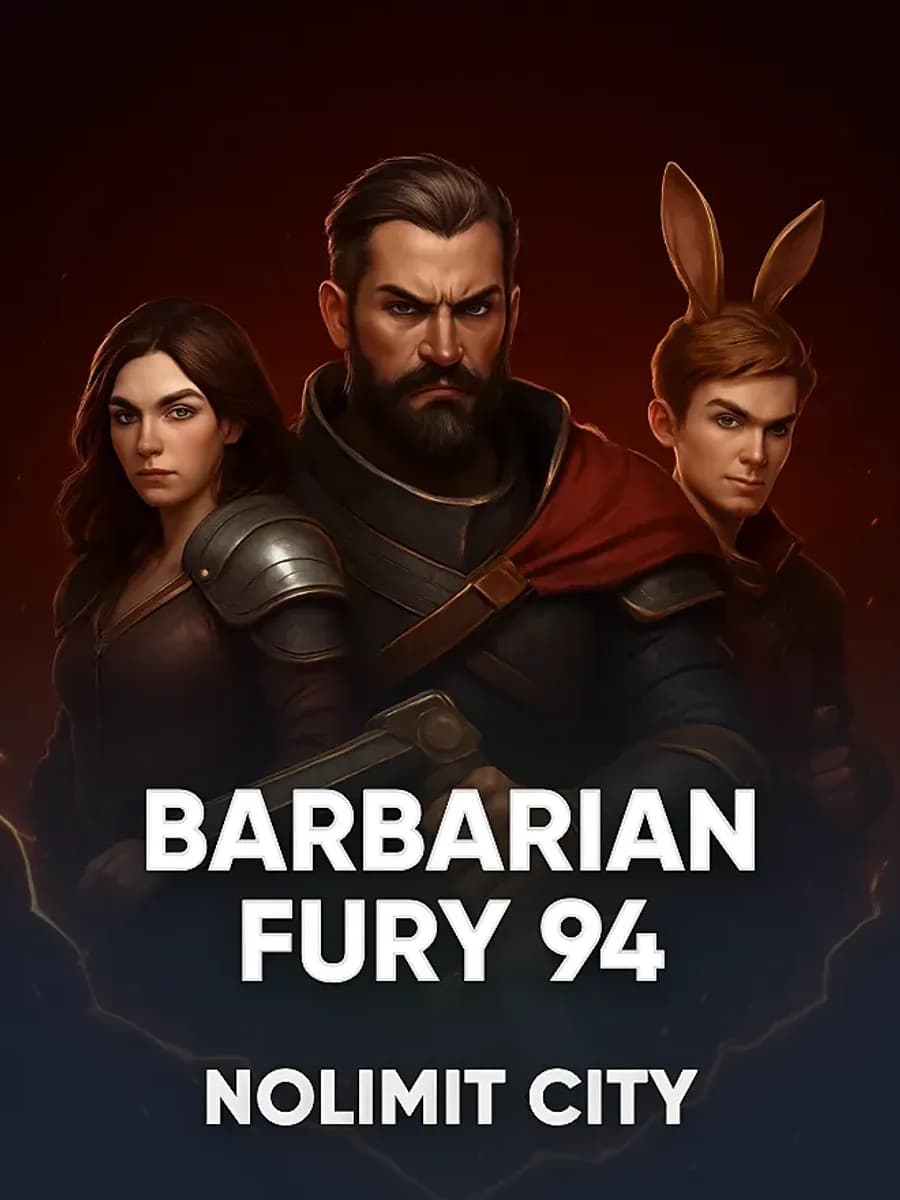 Barbarian Fury 94
