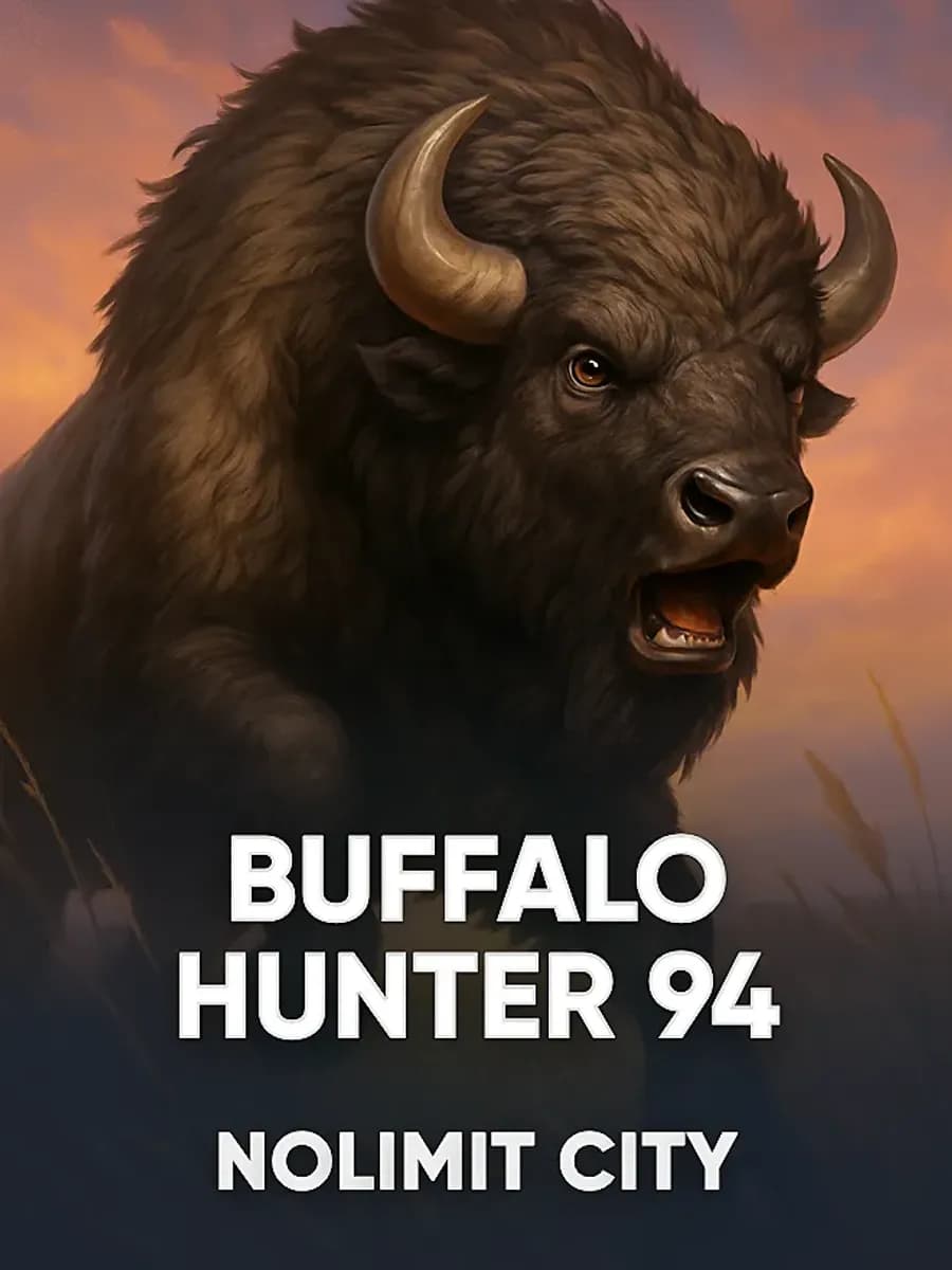 Buffalo Hunter 94